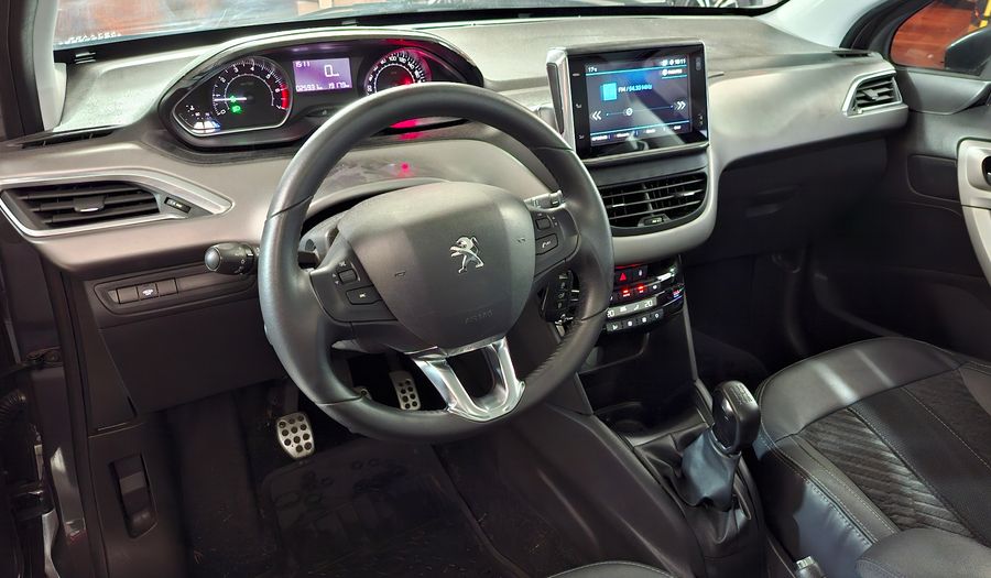 Peugeot 208 1.6 FELINE Hatchback 2019