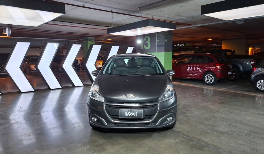 Peugeot 208 1.6 FELINE Hatchback 2019