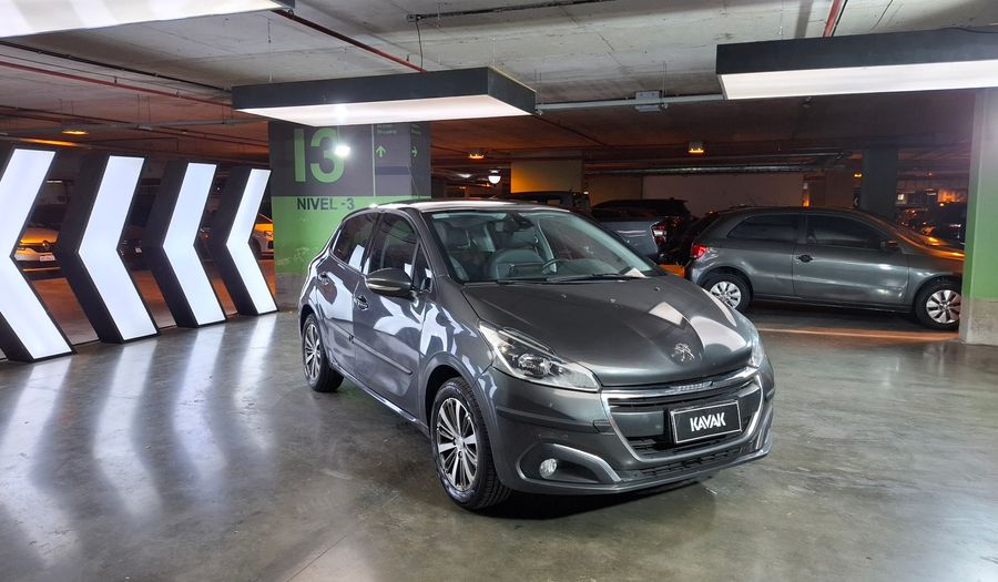 Peugeot 208 1.6 FELINE Hatchback 2019