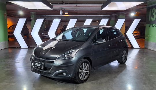 Peugeot • 208