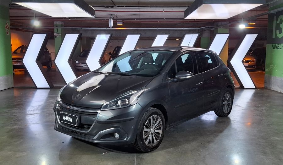 Peugeot 208 1.6 FELINE Hatchback 2019