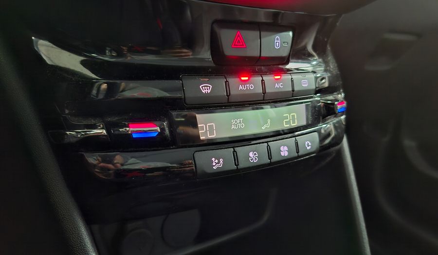 Peugeot 208 1.6 FELINE Hatchback 2019