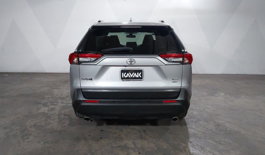 Toyota Rav4 2.5 XLE AWD AT Suv 2019