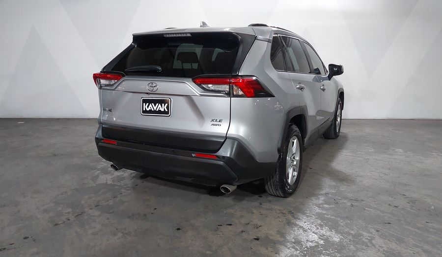 Toyota Rav4 2.5 XLE AWD AT Suv 2019