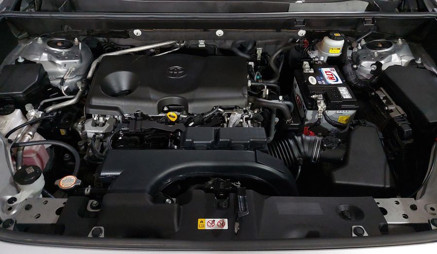 Toyota Rav4 2.5 XLE AWD AT Suv 2019