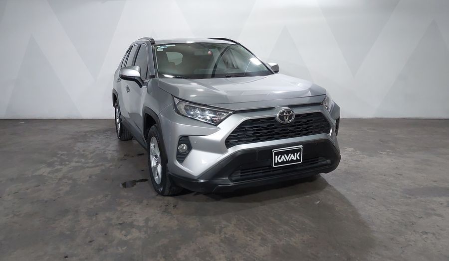 Toyota Rav4 2.5 XLE AWD AT Suv 2019