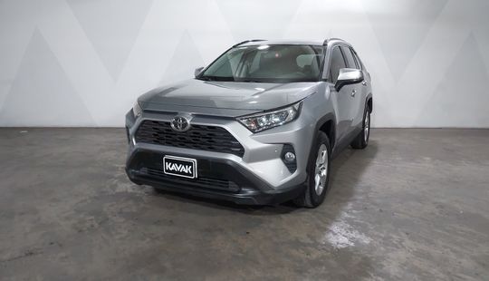 Toyota • RAV4