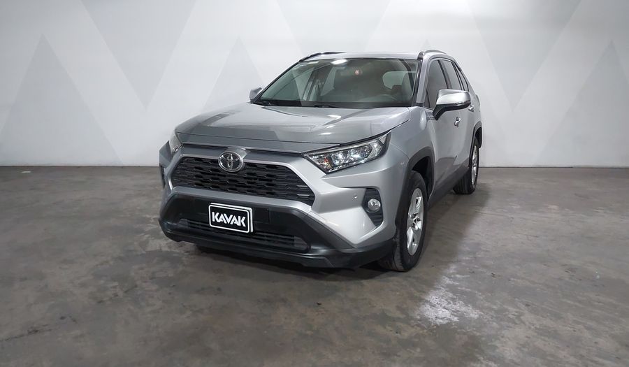 Toyota Rav4 2.5 XLE AWD AT Suv 2019