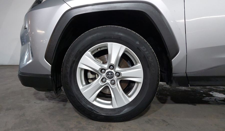 Toyota Rav4 2.5 XLE AWD AT Suv 2019