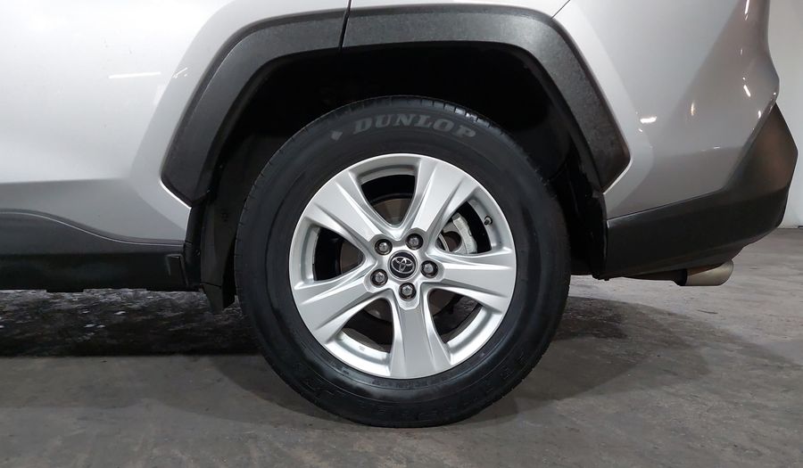 Toyota Rav4 2.5 XLE AWD AT Suv 2019