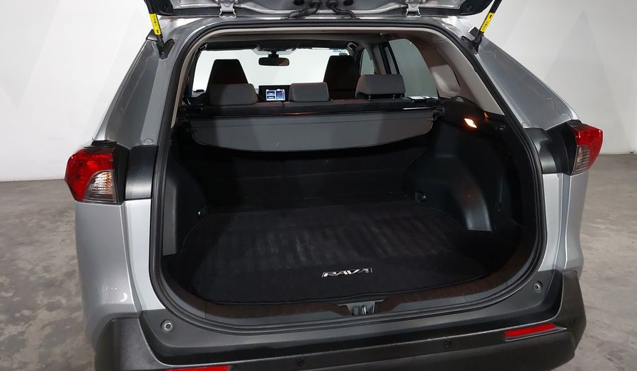 Toyota Rav4 2.5 XLE AWD AT Suv 2019