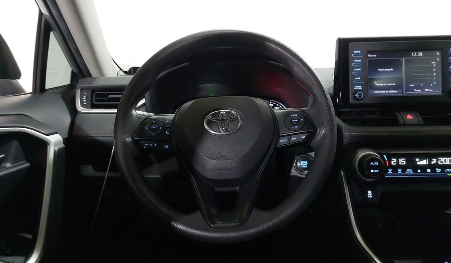 Toyota Rav4 2.5 XLE AWD AT Suv 2019
