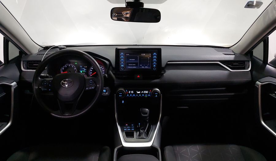 Toyota Rav4 2.5 XLE AWD AT Suv 2019