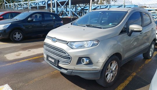 Ford • EcoSport