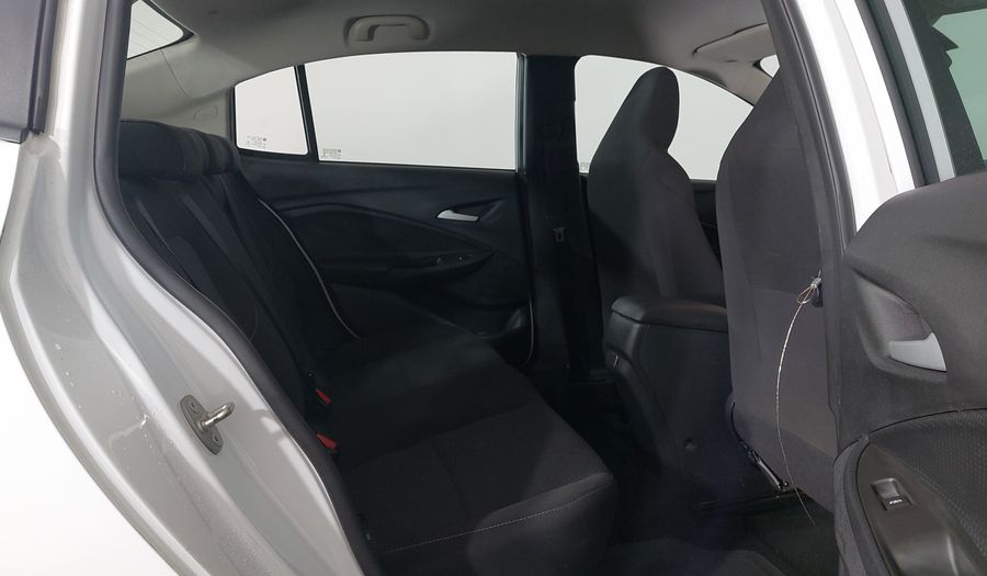 Chevrolet Onix TURBO PLUS LTZ Sedan 2023