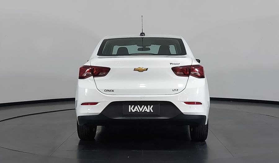 Chevrolet Onix TURBO PLUS LTZ Sedan 2023