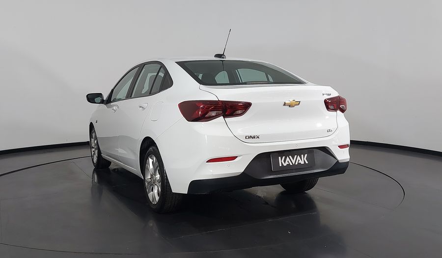 Chevrolet Onix TURBO PLUS LTZ Sedan 2023