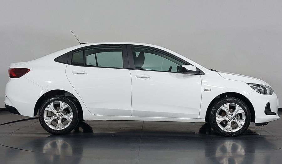 Chevrolet Onix TURBO PLUS LTZ Sedan 2023