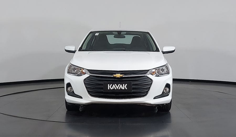 Chevrolet Onix TURBO PLUS LTZ Sedan 2023