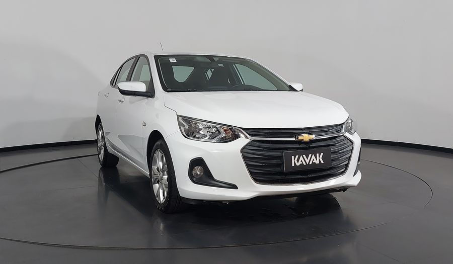 Chevrolet Onix TURBO PLUS LTZ Sedan 2023