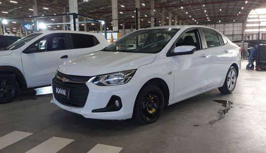 Chevrolet • Onix