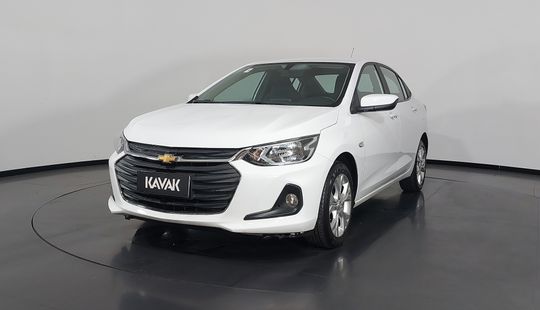 Chevrolet • Onix