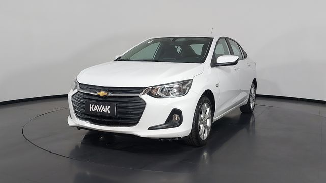 Chevrolet Onix TURBO PLUS LTZ