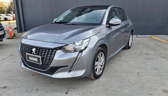 Peugeot • 208