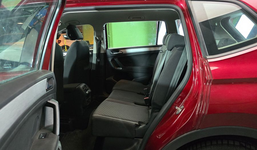 Volkswagen Tiguan Allspace 1.4 TSI TRENDLINE DSG Suv 2019