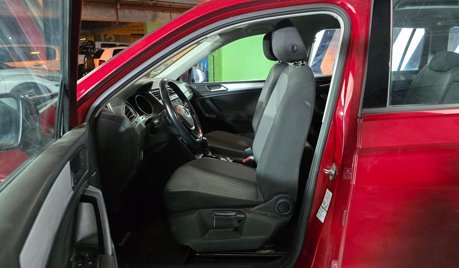 Volkswagen Tiguan Allspace 1.4 TSI TRENDLINE DSG Suv 2019