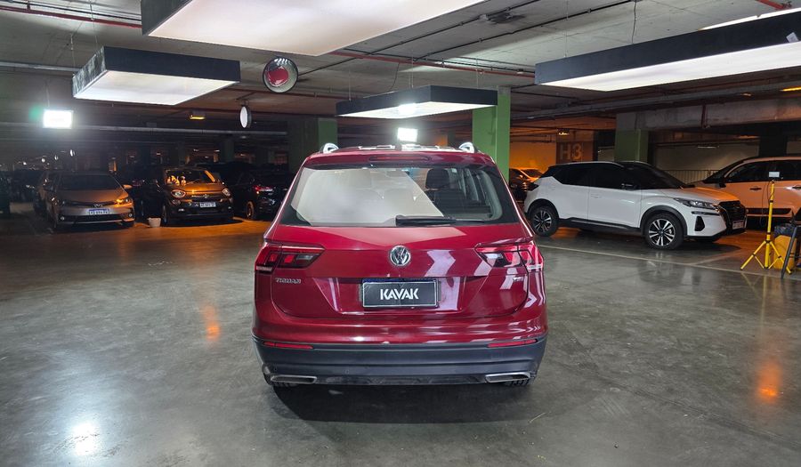 Volkswagen Tiguan Allspace 1.4 TSI TRENDLINE DSG Suv 2019