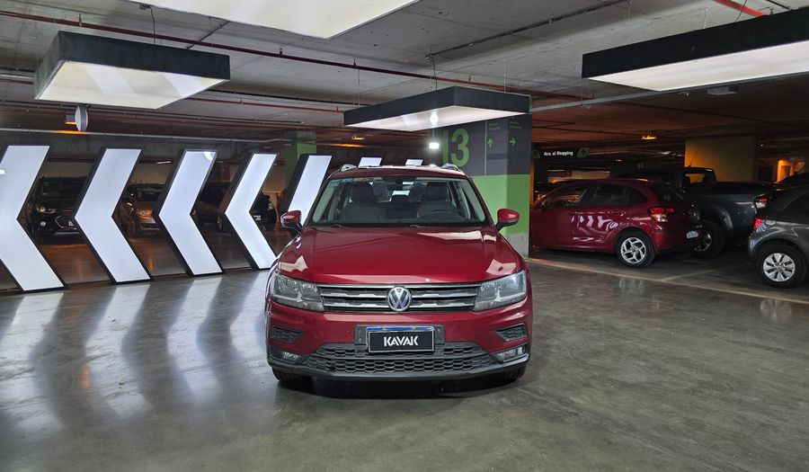 Volkswagen Tiguan Allspace 1.4 TSI TRENDLINE DSG Suv 2019
