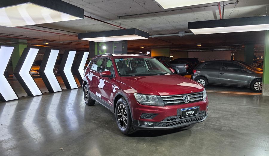 Volkswagen Tiguan Allspace 1.4 TSI TRENDLINE DSG Suv 2019