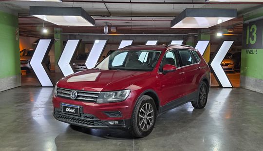 Volkswagen • Tiguan Allspace