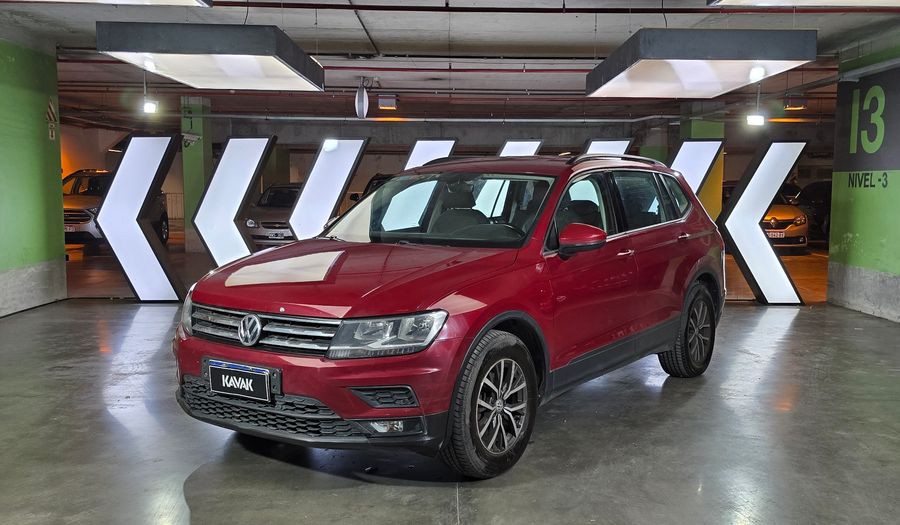 Volkswagen Tiguan Allspace 1.4 TSI TRENDLINE DSG Suv 2019