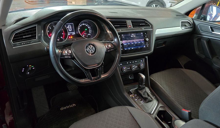 Volkswagen Tiguan Allspace 1.4 TSI TRENDLINE DSG Suv 2019
