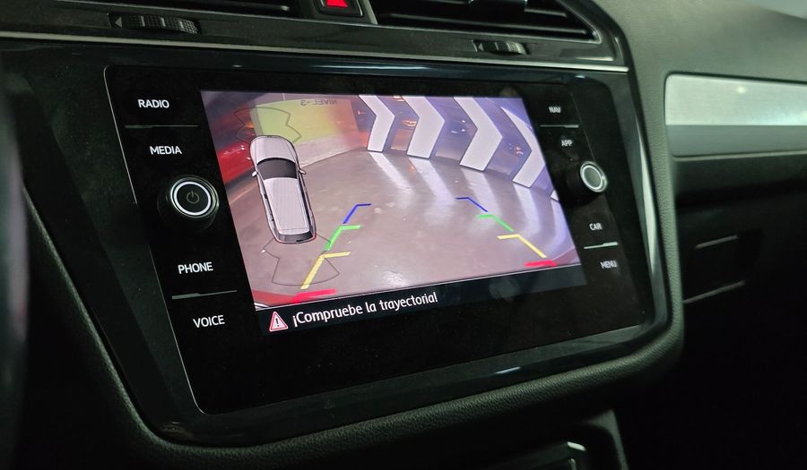 Volkswagen Tiguan Allspace 1.4 TSI TRENDLINE DSG Suv 2019