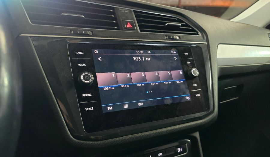 Volkswagen Tiguan Allspace 1.4 TSI TRENDLINE DSG Suv 2019