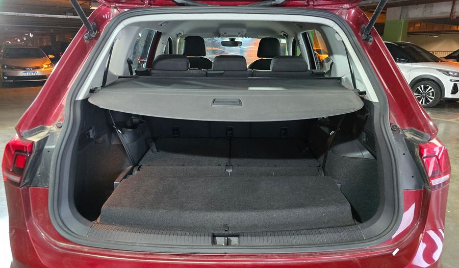 Volkswagen Tiguan Allspace 1.4 TSI TRENDLINE DSG Suv 2019