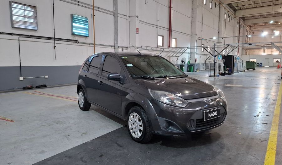 Ford Fiesta 1.6 AMBIENTE PLUS Hatchback 2011