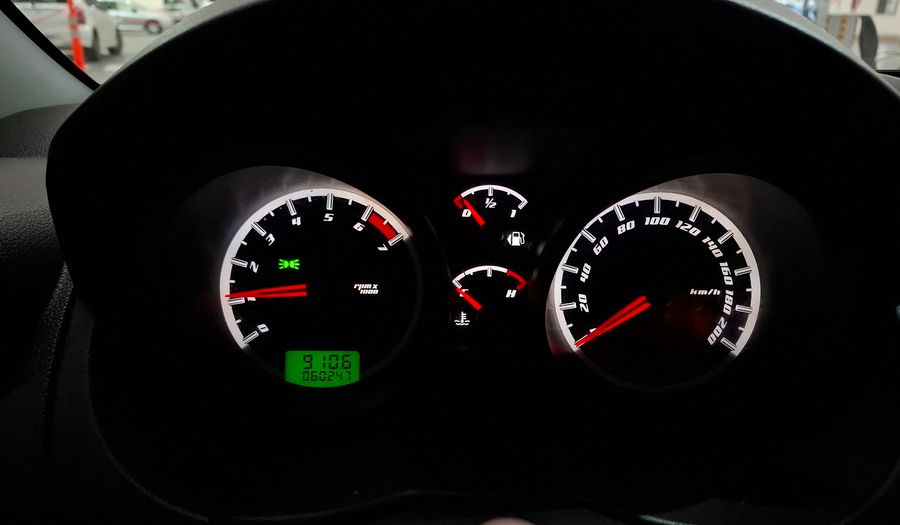 Ford Fiesta 1.6 AMBIENTE PLUS Hatchback 2011