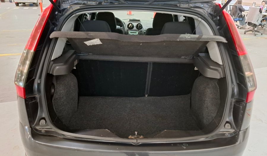 Ford Fiesta 1.6 AMBIENTE PLUS Hatchback 2011