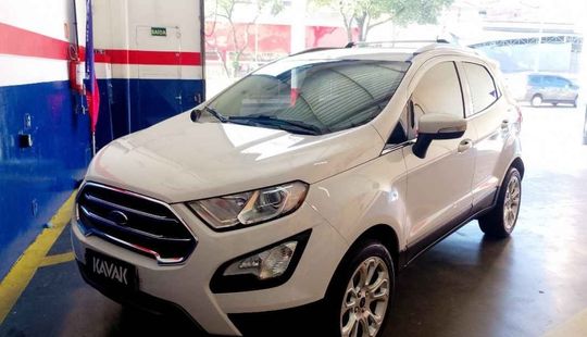 Ford • EcoSport