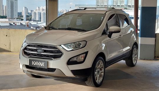 Ford • EcoSport