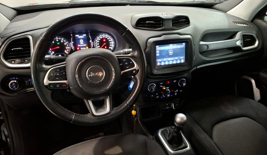 Jeep Renegade 1.8 SPORT Suv 2019