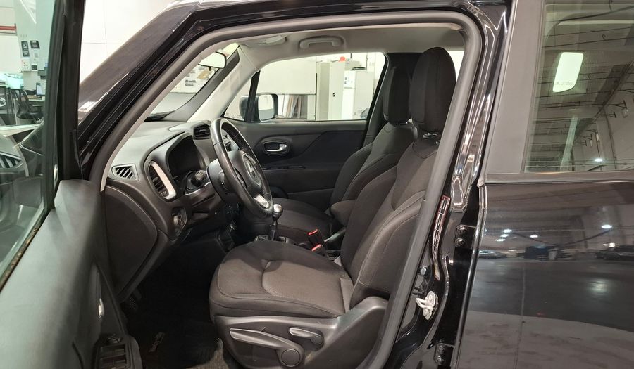 Jeep Renegade 1.8 SPORT Suv 2019