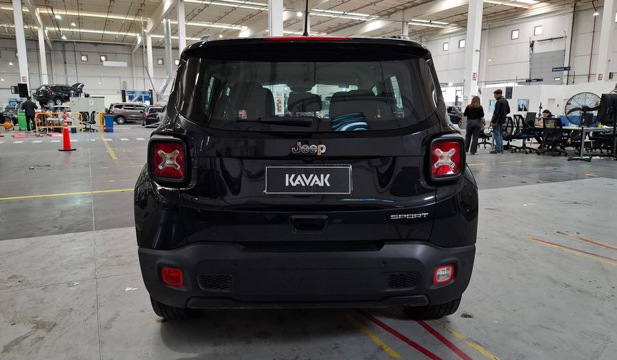 Jeep Renegade 1.8 SPORT Suv 2019