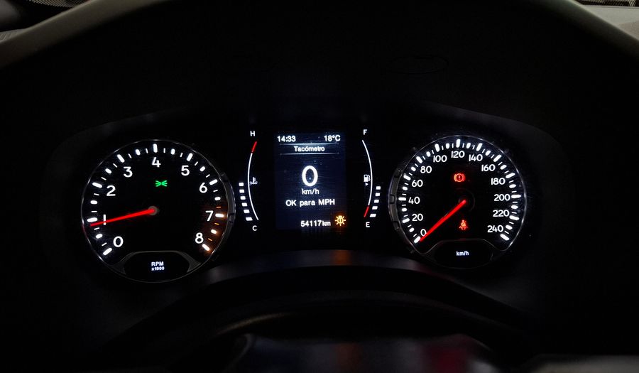 Jeep Renegade 1.8 SPORT Suv 2019