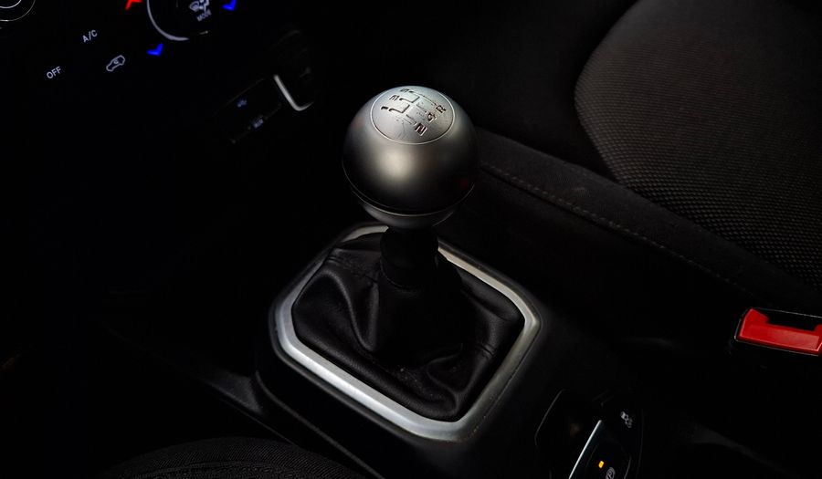 Jeep Renegade 1.8 SPORT Suv 2019