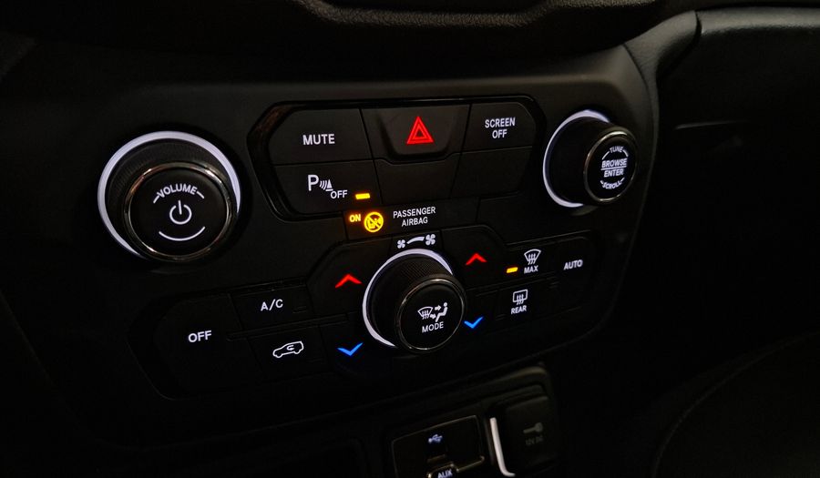 Jeep Renegade 1.8 SPORT Suv 2019